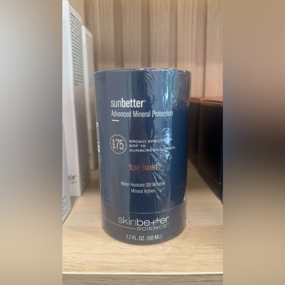 Skinbetter science Tonesmart mineral SPF 75